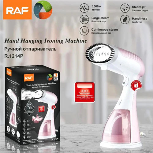 Hand Hanging Ironing Machine